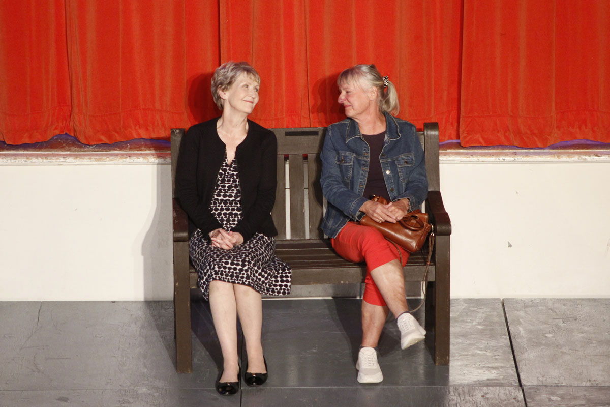 After Esme by Kirkcudbright Parish Players 